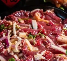 Qiqi Mixed Meat Salad