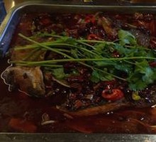 Grilled Fish