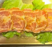 Thick-cut Pork Shoulder Tender