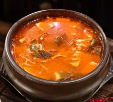 Mixed Tofu Soup