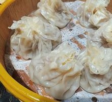 Beef Steamed Dumplings
