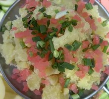 Potato Potato Crumbs