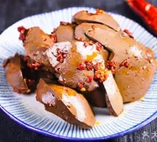 Spicy Duck Liver