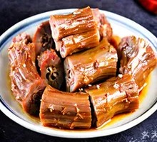 Spicy Duck Neck