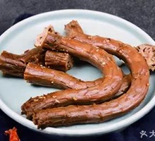 Five-Spice Duck Neck