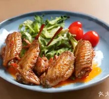 Five-Spice Chicken Wings