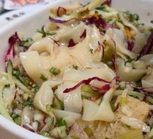 Shaanxi Handmade Cold Noodles