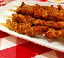 Grassland Lamb Skewers