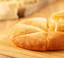 Mongolian Cheese Pie