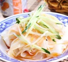 Spicy Handmade Cold Noodles