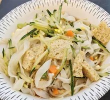 Steamed Rolled Noodles