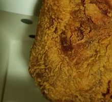 Crispy Fried Chicken Leg