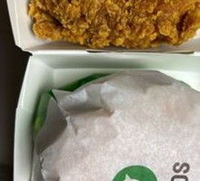 Crispy Skin Chicken Thigh