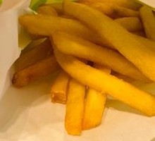 Crispy French Fries