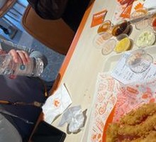 Golden Air-Crisp Chicken Strips