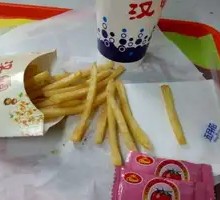 辣味薯条