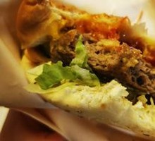 Classic Beef Burger
