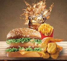Double Beef Burger