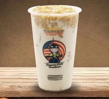 Corn Roasted Oats