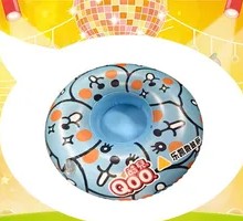 Cooler Ring Coaster