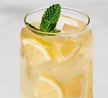Freshly Squeezed Lemon Drink