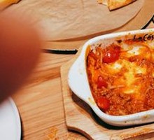Classic Bolognese Spaghetti