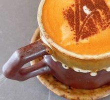 South African Rooibos Latte