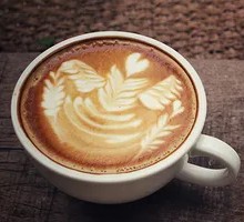 Sea Salt Latte