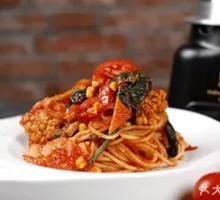 Italian Vegetable Pasta