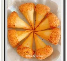 Milk Custard Sweet Corn Cup