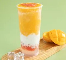 Mango Sago Dessert