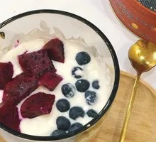 Yogurt Fruit Cup