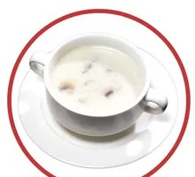 Cream of Mushroom Soup