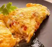 French Cheese Omelette