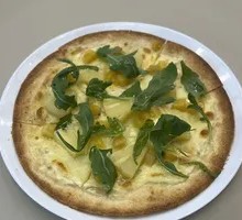 Hawaiian Crispy Pizza