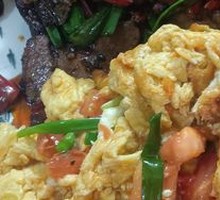 Fermented Black Beans with Pork Belly