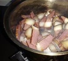 Miao Ethnic Original Smoked Pork Sausage