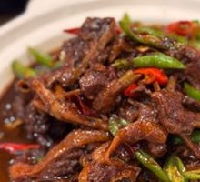 Black Duck Stew