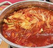 Stir-Fried Signature Miao-style Sour Soup Pot