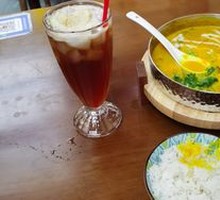 Yellow Curry Beef
