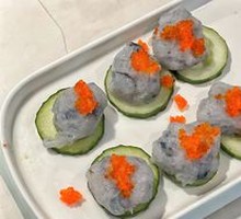 Handmade Fresh Shrimp Dumplings