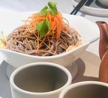 Chicken Shredded Buckwheat Noodles