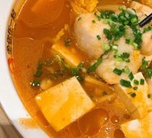 Spicy Tomato Fish