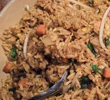 Fried Rice with Eggs