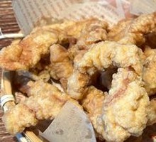 Crispy Fried Pork