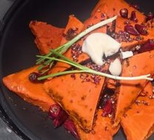 Whole Red Pot