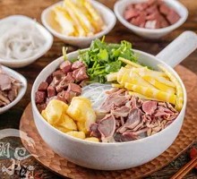 Spring Bamboo Duck Noodle Soup