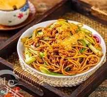 Old Shanghai Noodles