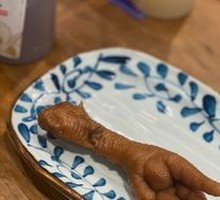 Braised Chicken Feet