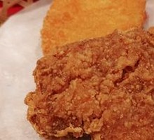 Vegetable Potato Pancake